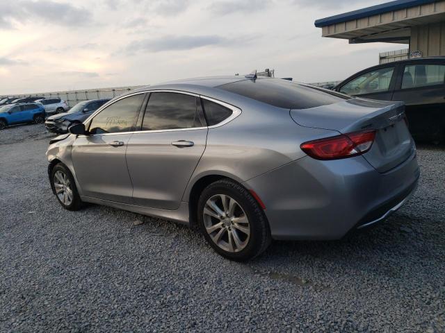 Photo 2 from auction – 2017 CHRYSLER 200 LIMITE with VIN 1C3CCCAB9HN507116