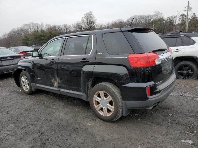 Photo 2 from auction – 2016 GMC TERRAIN SL with VIN 2GKFLSEK3G6198053