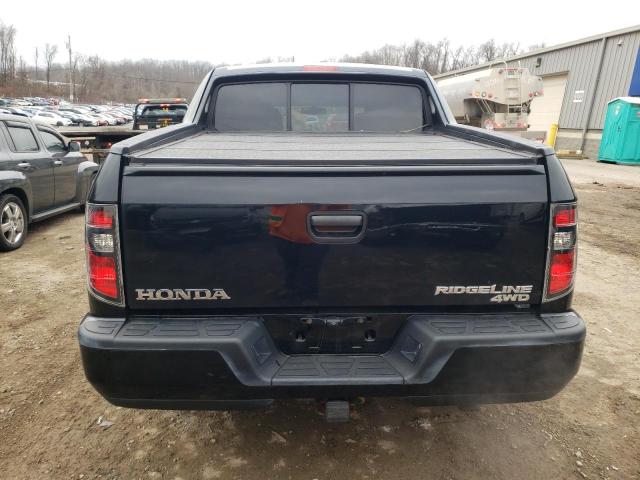Photo 6 from auction – 2012 HONDA RIDGELINE with VIN 5FPYK1F78CB460799