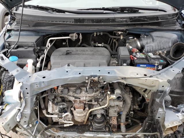 Photo 12 from auction – 2011 HONDA ODYSSEY EX with VIN 5FNRL5H48BB098248