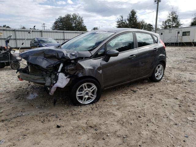 FORD FIESTA SE 2019 with VIN 3FADP4EJXKM102398 - Photo from auction