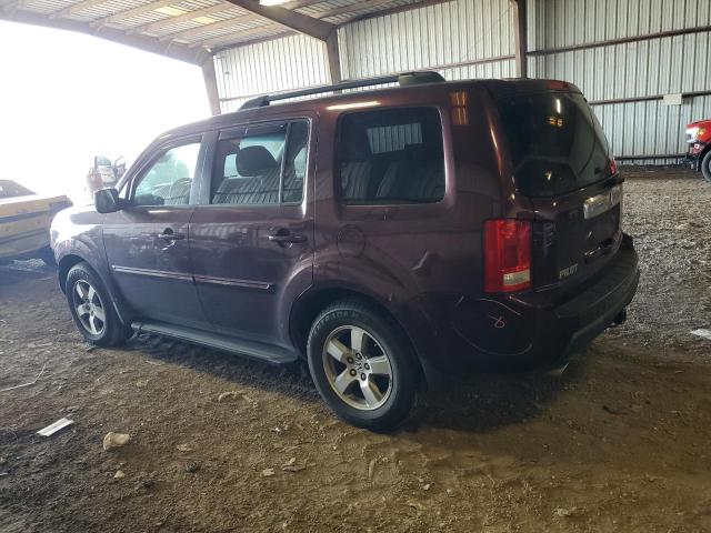 Zdjęcie 2 z aukcji – 2009 HONDA PILOT EXL z VIN 5FNYF48689B017614