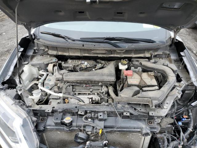 Photo 12 from auction – 2019 NISSAN ROGUE S with VIN KNMAT2MV4KP500041