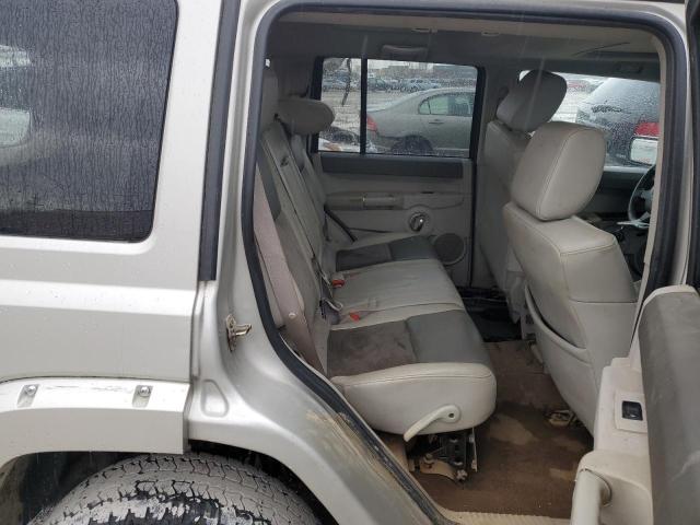 Photo 11 from auction – 2007 JEEP COMMANDER with VIN 1J8HG68267C609022