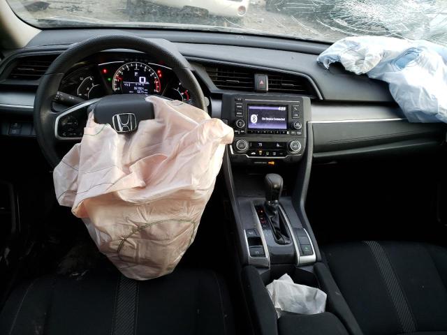 Photo 8 from auction – 2017 HONDA CIVIC LX with VIN 2HGFC2F57HH529387