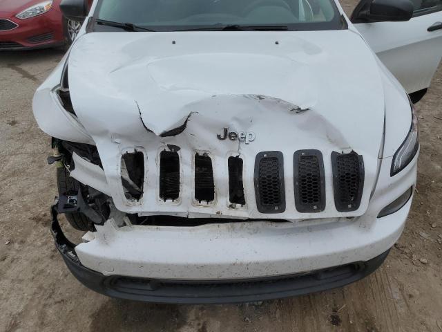 Photo 12 from auction – 2014 JEEP CHEROKEE S with VIN 1C4PJLABXEW112497