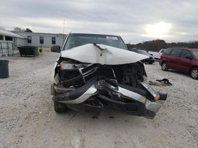 Photo 5 from auction – 2007 CHEVROLET SILVERADO with VIN 3GCEK14X07G166697
