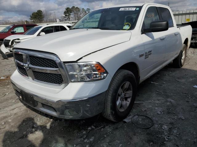 RAM 1500 CLASS 2021 with VIN 1C6RR6TT7MS515861 - Photo from auction