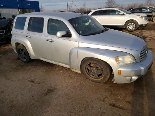 Photo 4 from auction – 2009 CHEVROLET HHR LT with VIN 3GNCA23B49S527118