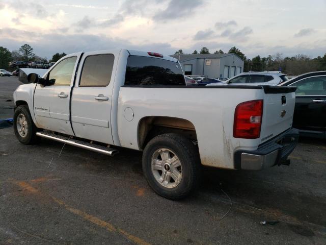 Photo 2 from auction – 2008 CHEVROLET SILVERADO with VIN 3GCEC13J68G281428