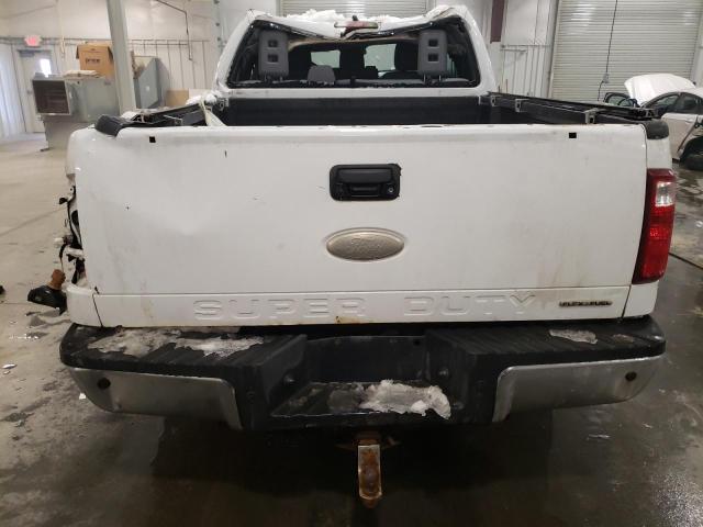 Photo 6 from auction – 2012 FORD F250 SUPER with VIN 1FT7X2B6XCEA33103