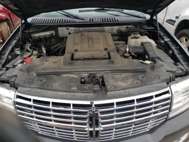 Photo 11 from auction – 2014 LINCOLN NAVIGATOR with VIN 5LMJJ2J50EEL07775