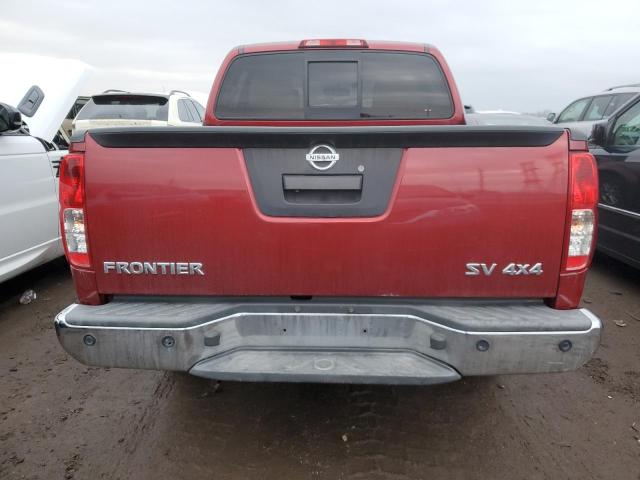 Photo 6 from auction – 2014 NISSAN FRONTIER S with VIN 1N6AD0EV1EN759650