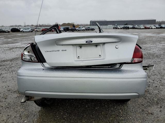 Photo 6 from auction – 2006 FORD TAURUS SE with VIN 1FAFP53U56A247931