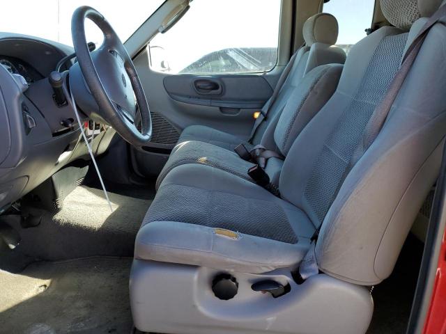 Zdjęcie 7 z aukcji – 2002 FORD F150 z VIN 1FTRX17222NB36569