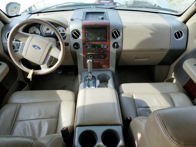 Photo 8 from auction – 2006 FORD F150 SUPER with VIN 1FTPW12596FA87754