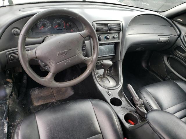 Photo 8 from auction – 2002 FORD MUSTANG GT with VIN 1FAFP45X92F234467