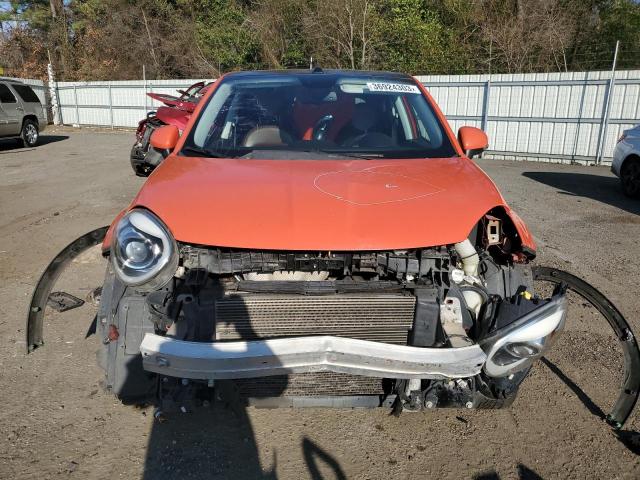 Photo 5 from auction – 2016 FIAT 500X TREKK with VIN ZFBCFYET1GP381665