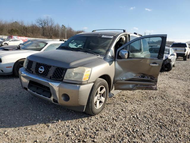Photo 1 from auction – 2006 NISSAN ARMADA SE with VIN 5N1AA08A16N731588