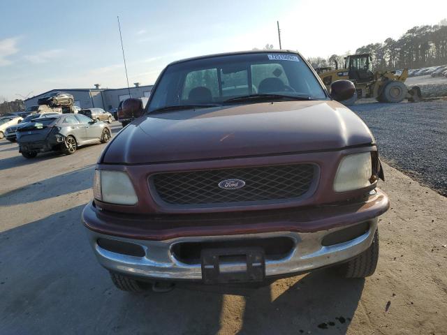 Photo 5 from auction – 1998 FORD F150 with VIN 1FTZF18W1WNB16100