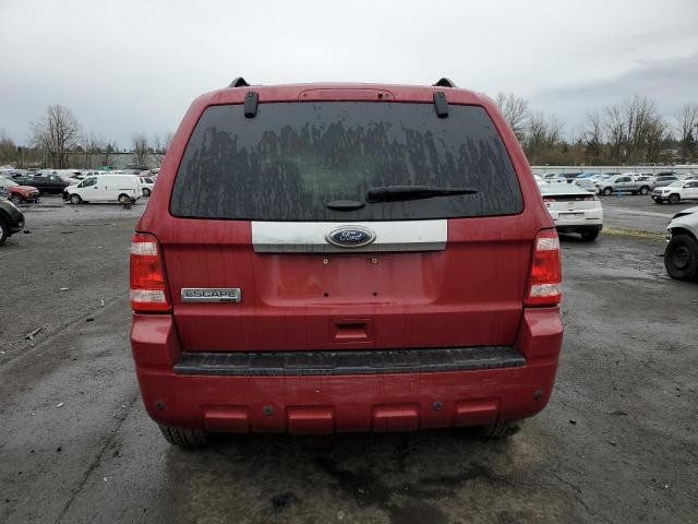 Photo 6 from auction – 2011 FORD ESCAPE LIM with VIN 1FMCU9E76BKB30475