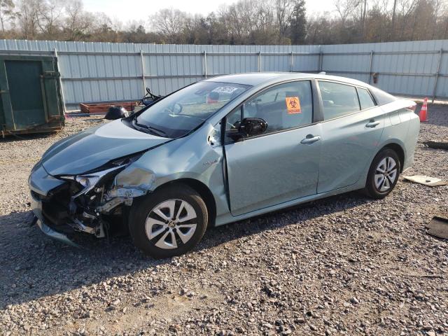 TOYOTA PRIUS 2018 with VIN JTDKARFUXJ3066401 - Photo from auction