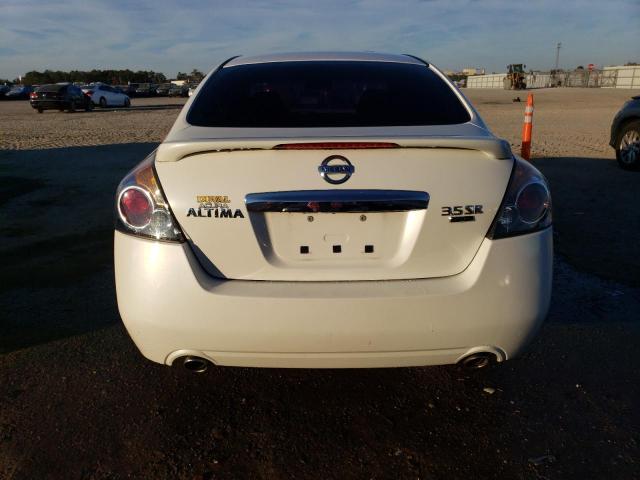 Photo 6 from auction – 2011 NISSAN ALTIMA SR with VIN 1N4BL2AP0BC168641