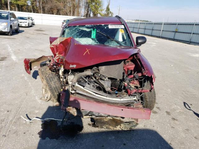 Photo 5 from auction – 2014 JEEP COMPASS SP with VIN 1C4NJCBA0ED843674