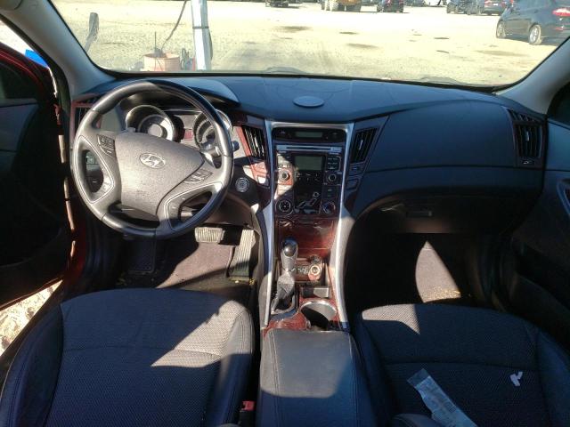 Photo 8 from auction – 2011 HYUNDAI SONATA SE with VIN 5NPEC4AC4BH000277