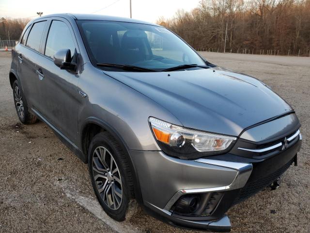 MITSUBISHI OUTLANDER 2019 with VIN JA4AP3AU7KU031996 - Photo from auction
