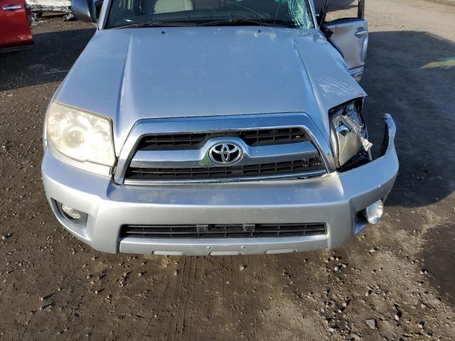 Photo 11 from auction – 2007 TOYOTA 4RUNNER SR with VIN JTEZU14R378076541