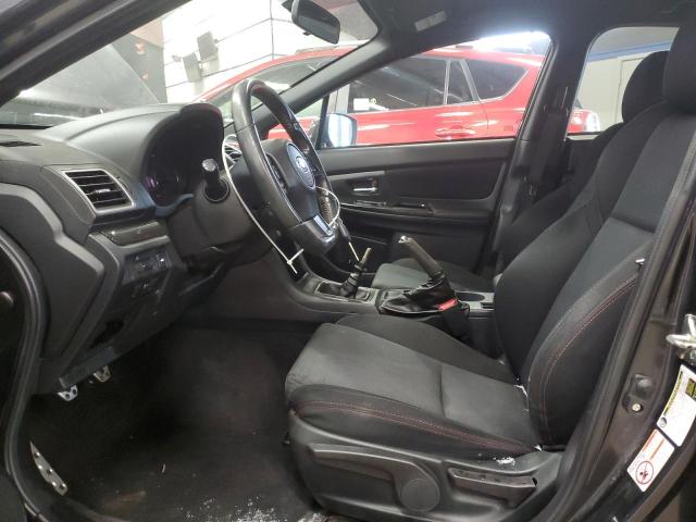 Photo 7 from auction – 2018 SUBARU WRX with VIN JF1VA1A66J9830836