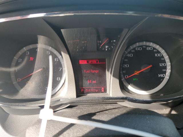 Photo 9 from auction – 2017 GMC TERRAIN SL with VIN 2GKFLPE34H6277688
