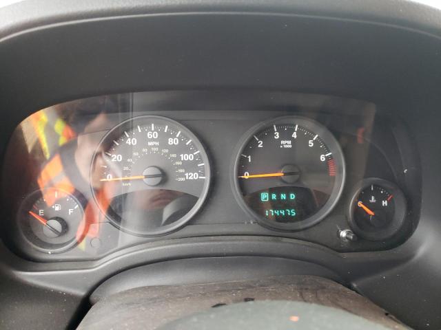 Photo 9 from auction – 2011 JEEP PATRIOT SP with VIN 1J4NT1GA2BD128280
