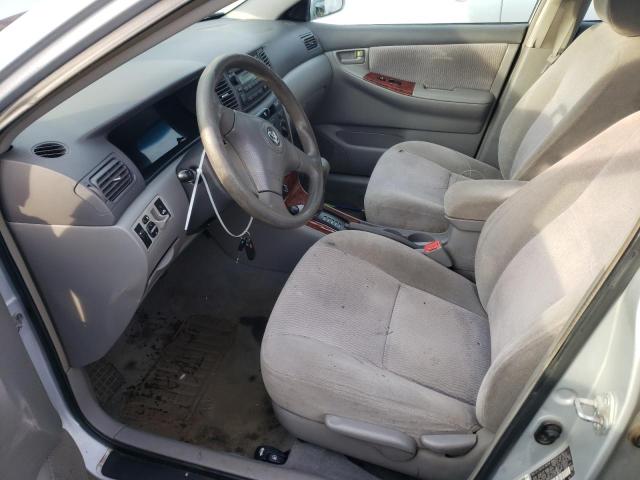 Photo 7 from auction – 2007 TOYOTA COROLLA CE with VIN 2T1BR32E07C714168