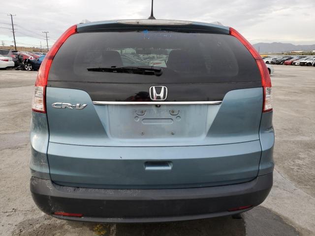 Photo 6 from auction – 2014 HONDA CR-V EXL with VIN 2HKRM3H70EH533653
