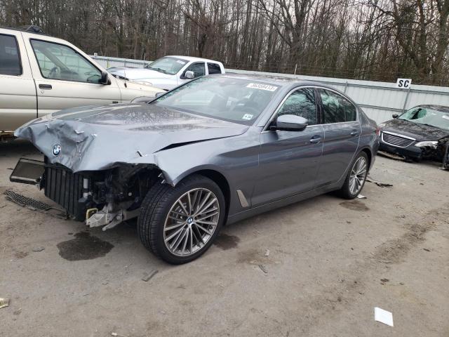 BMW 540 XI 2019 with VIN WBAJE7C54KWW28386 - Photo from auction