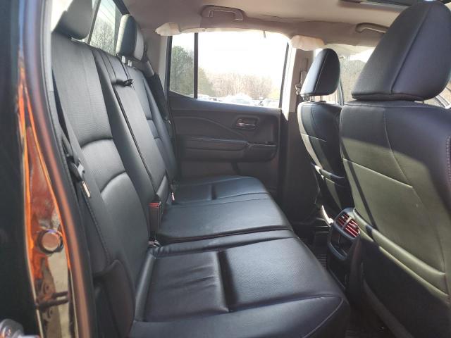 Photo 10 from auction – 2019 HONDA RIDGELINE with VIN 5FPYK2F63KB007265