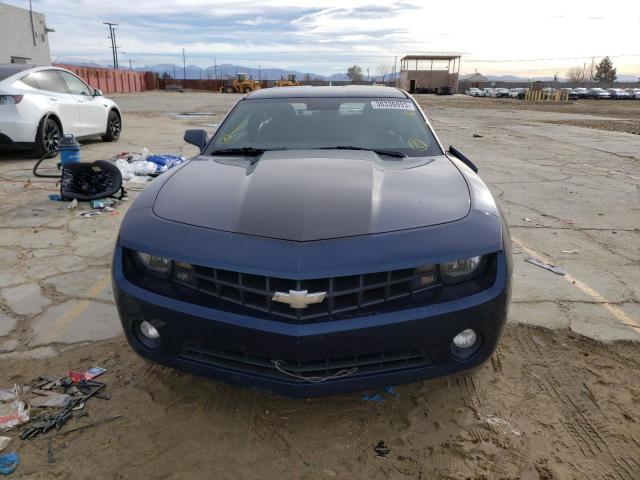 Photo 5 from auction – 2010 CHEVROLET CAMARO LT with VIN 2G1FB1EV9A9215486