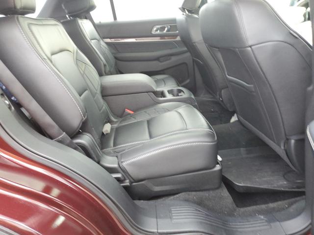 Photo 11 from auction – 2018 FORD EXPLORER P with VIN 1FM5K8HT2JGA66275