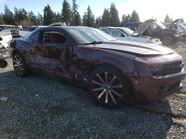Photo 4 from auction – 2010 CHEVROLET CAMARO LT with VIN 2G1FC1EV2A9147447
