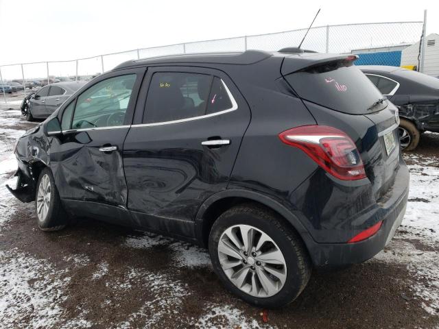 Photo 2 from auction – 2020 BUICK ENCORE PRE with VIN KL4CJESB1LB045005