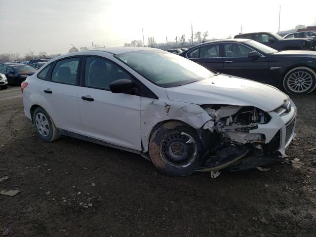 Photo 4 from auction – 2012 FORD FOCUS S with VIN 1FAHP3E21CL233114