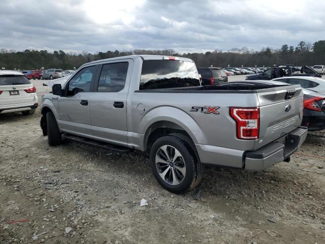 Photo 2 from auction – 2020 FORD F150 SUPER with VIN 1FTEW1C56LFC62799