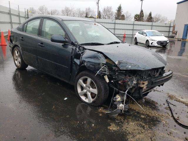 Photo 4 from auction – 2005 MAZDA 3 I with VIN JM1BK32F951235360