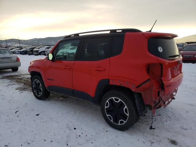 Photo 2 from auction – 2015 JEEP RENEGADE T with VIN ZACCJBCT3FPB87006