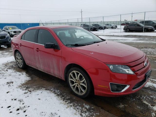 Photo 4 from auction – 2012 FORD FUSION SEL with VIN 3FAHP0CG7CR438046
