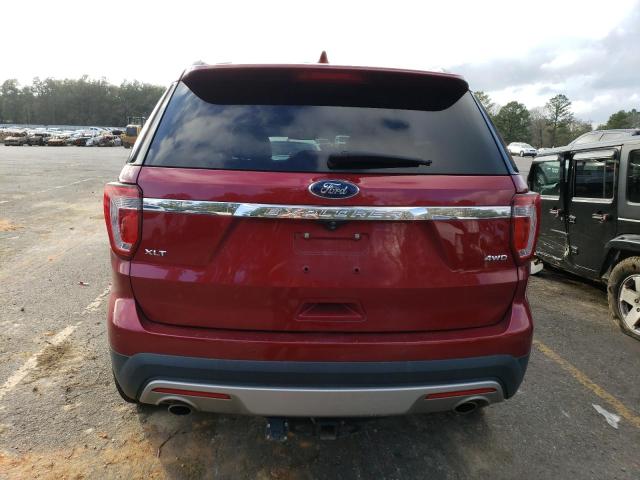 Photo 6 from auction – 2017 FORD EXPLORER X with VIN 1FM5K8D81HGC79679