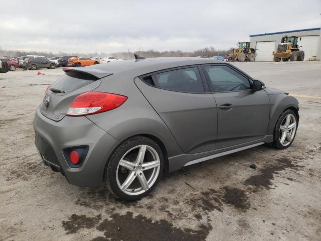 Photo 3 from auction – 2014 HYUNDAI VELOSTER T with VIN KMHTC6AE1EU209423