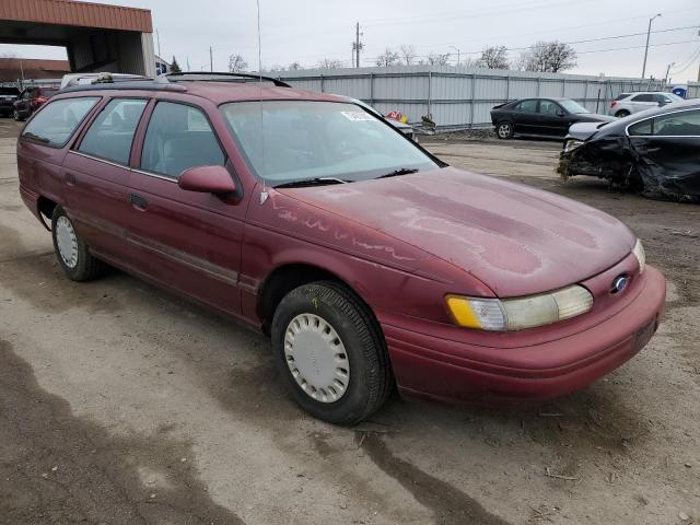 Photo 4 from auction – 1993 FORD TAURUS GL with VIN 1FACP57UXPA305143